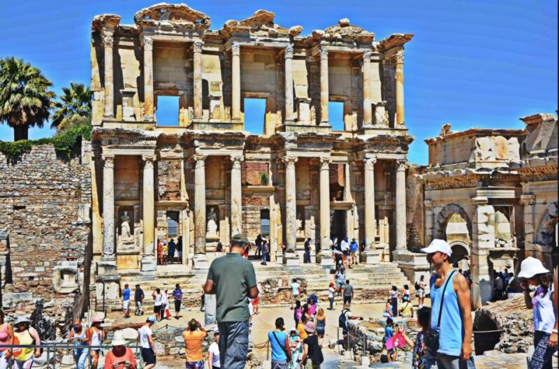 From Kusadasi Cruises: Ephesus Private Guided Tour - Value and Overall Experience