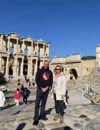 From Kusadasi: Daily Ephesus Tour for Cruise Passengers - Exploring the Ruins of Ephesus with Expert Guidance