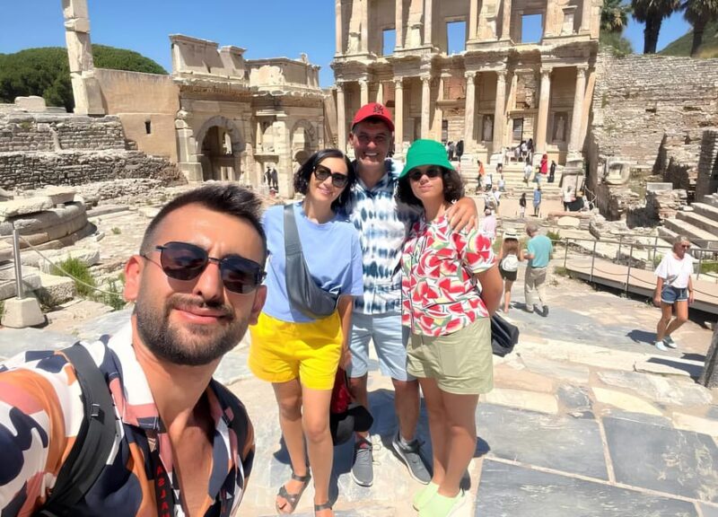 From Kusadasi: Daily Ephesus Tour for Cruise Passengers - Practical Tips for the Tour Day