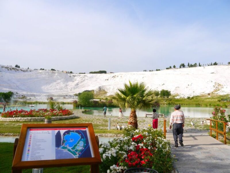 From Kusadasi: Daily Pamukkale - Hierapolis Tour - Pickup and Transportation from Kusadasi