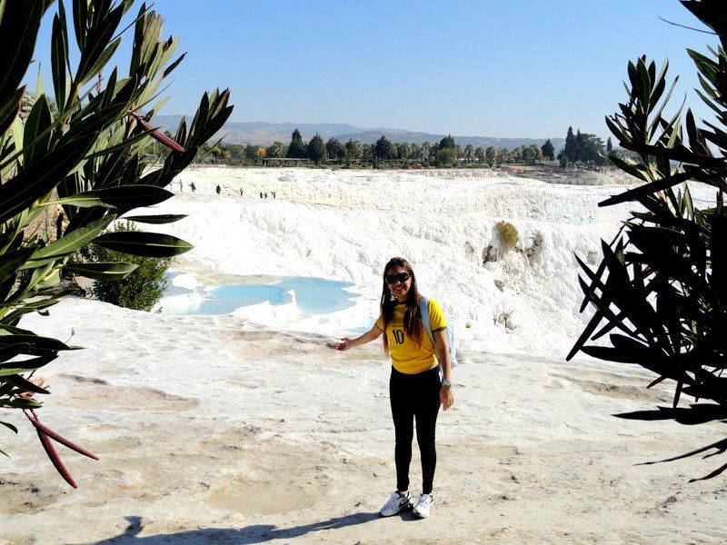 From Kusadasi: Daily Pamukkale - Hierapolis Tour - The Return Journey from Pamukkale to Kusadasi