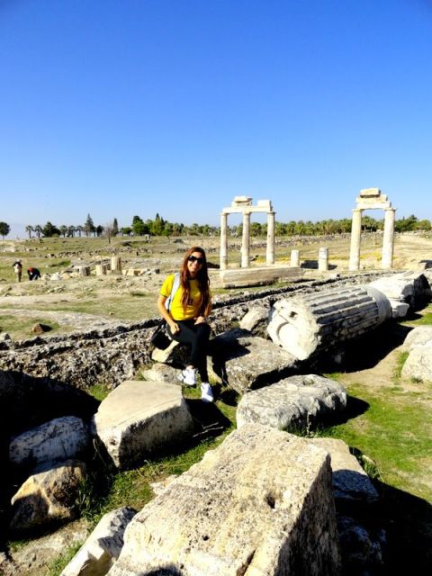 From Kusadasi: Daily Pamukkale - Hierapolis Tour - What’s Included and What to Keep in Mind
