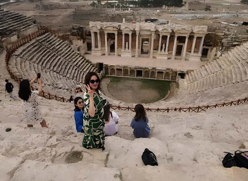 From Kusadasi: Daily Pamukkale Tour - Key Points