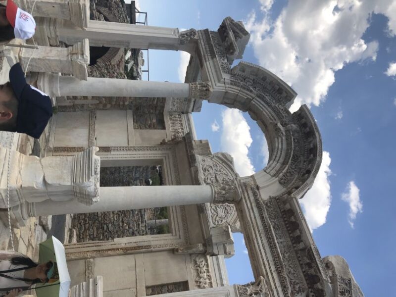 From Kusadasi: Ephesus and Pamukkale 2 Day Private Tour - From Historic Ruins to Natural Marvels: The Final Word on This Tour