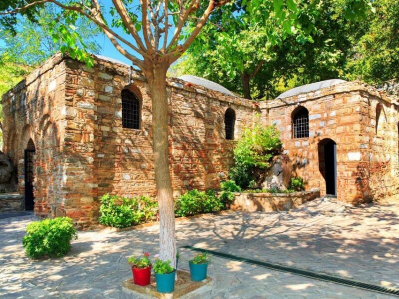 From Kusadasi: Ephesus Guided Private Tour - Visiting the Iconic Temple of Artemis