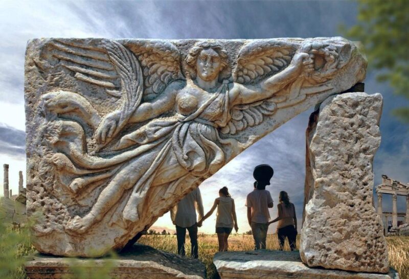 From Kusadasi: Ephesus Guided Private Tour - Visiting the Last House of Mother Mary