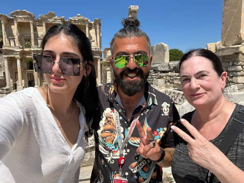 From Kusadasi: Ephesus Highlights Tour for Cruise Customers - Starting at Kusadasi Port: A Warm Welcome for Cruise Travelers