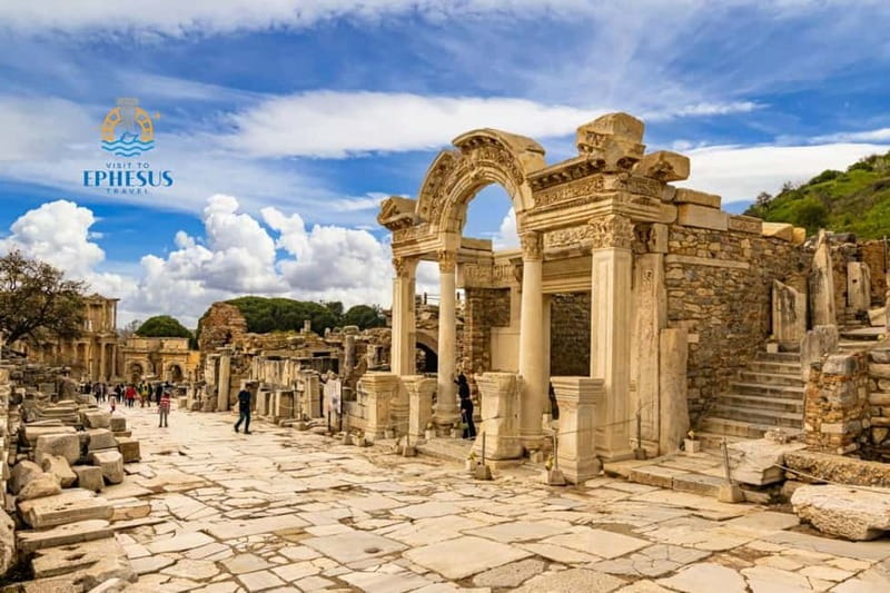 From Kusadasi: Ephesus Highlights Tour for Cruise Customers - The Marvel of the Temple of Artemis in Context