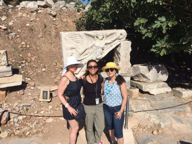 From Kusadasi: Ephesus, Mary's House, & Artemis Temple Tour - Exploring the House of Virgin Mary