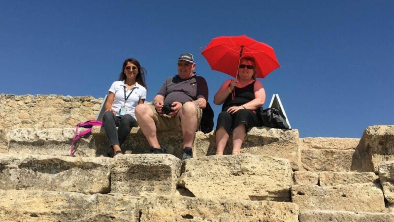 From Kusadasi: Ephesus, Mary's House, & Artemis Temple Tour - Visiting the Temple of Artemis