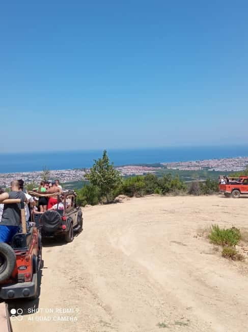 From Kusadasi: Full-Day Jeep Safari to National Park - Discover the Excitement of the Kusadasi Full-Day Jeep Safari to National Park