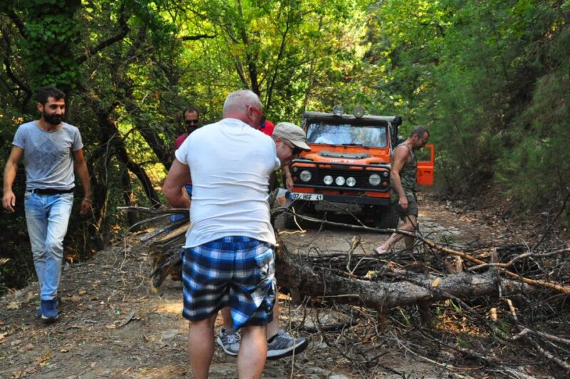 From Kusadasi: Full-Day National Park Jeep Tour with Lunch - The Value and Practical Details
