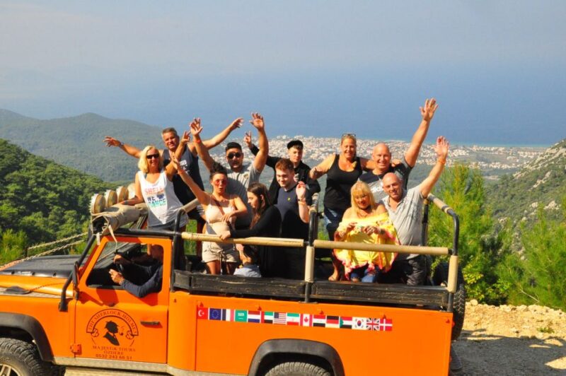From Kusadasi: Full-Day National Park Jeep Tour with Lunch - Who Will Enjoy This Tour Most?