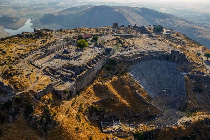 From Kusadasi: Full-Day Pergamum Tour - The Experience of the Guides and Tour Pacing