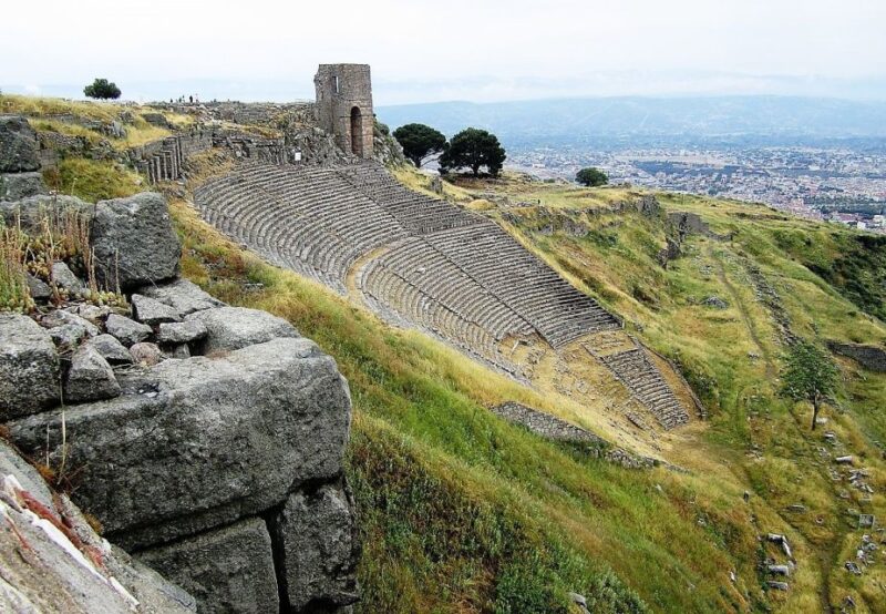From Kusadasi: Full-Day Pergamum Tour - Frequently Asked Questions