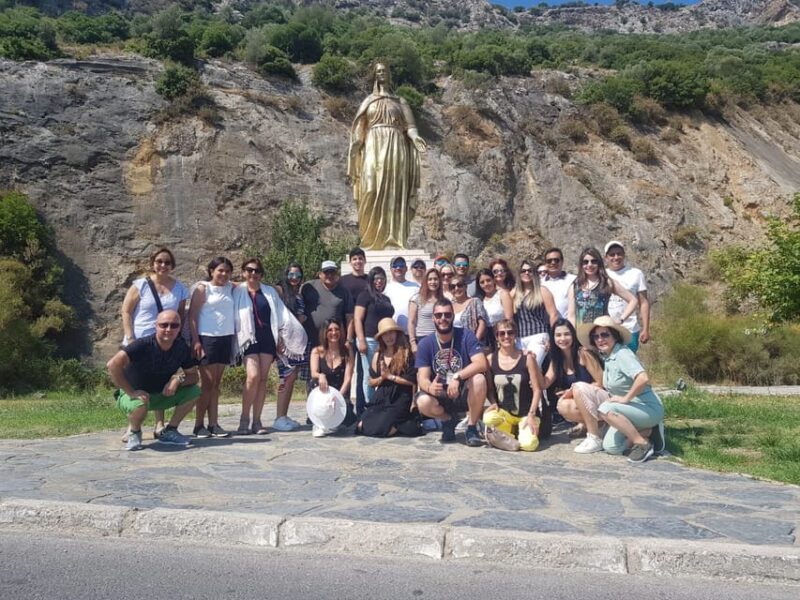 From Kusadasi: Guided Ephesus Tour with Ciber Ephesus Museum - Exploring the Ancient Greek Agora at Ephesus