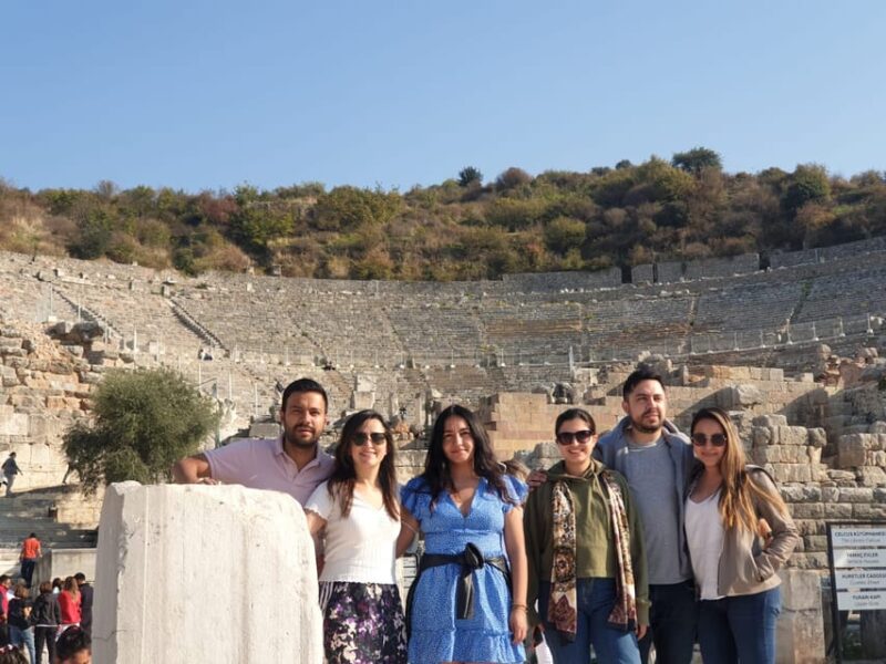 From Kusadasi: Guided Ephesus Tour with Ciber Ephesus Museum - Practical Details and Additional Costs