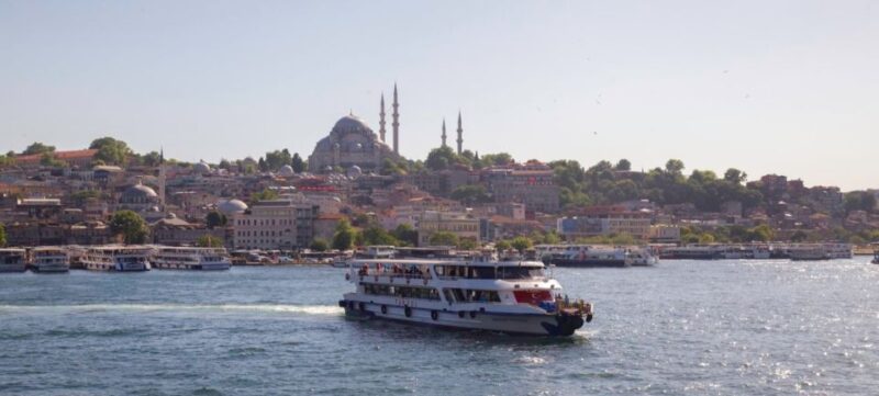 From Kusadasi: Istanbul Day Trip with Flights - Key Points