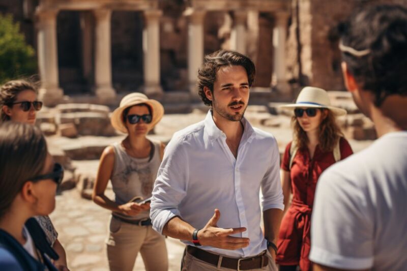 From Kusadasi/Izmir: Ephesus Private Tour with Less Walking - Convenient Pickup from Kusadasi and Izmir