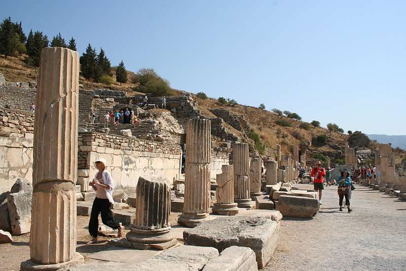 From Kusadasi or Izmir: Ephesus Private Tour - The Basilica of Saint John and Its Historical Significance