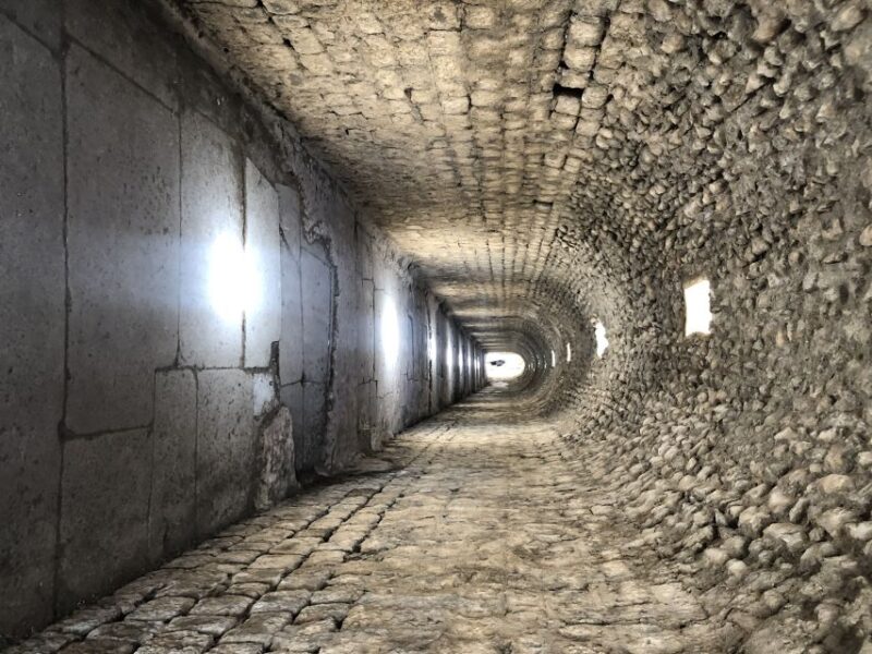From Kusadasi: Pergamon Private Tour - Lunch Break at a Local Turkish Eaterie