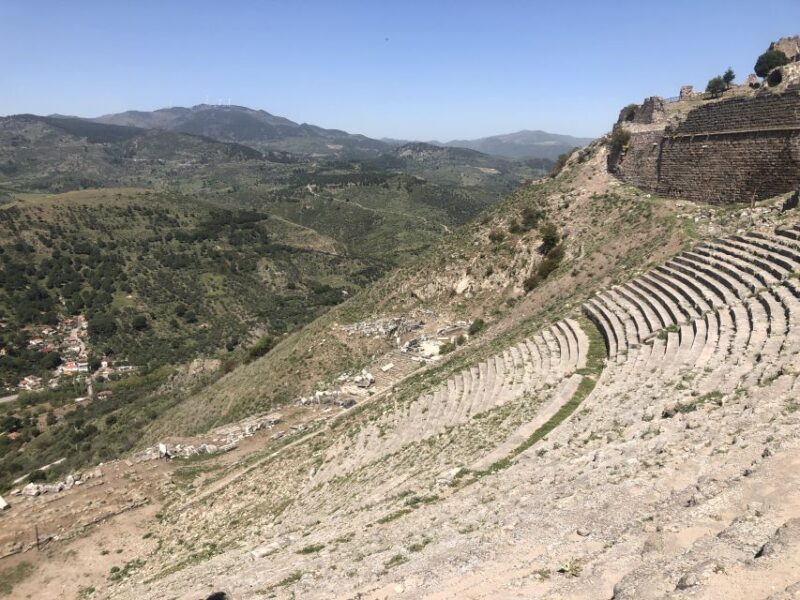 From Kusadasi: Pergamon Private Tour - The Logistics: Convenience and Comfort