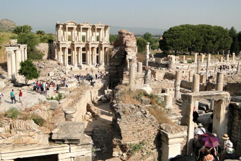 From Kusadasi Port: Best of Ephesus Tour (Skip-the-line) - Key Points