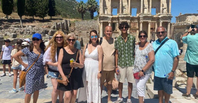 From Kusadasi Port: Best of Ephesus Tour (Skip-the-line) - Exploring Ephesus’s Most Iconic Ruins