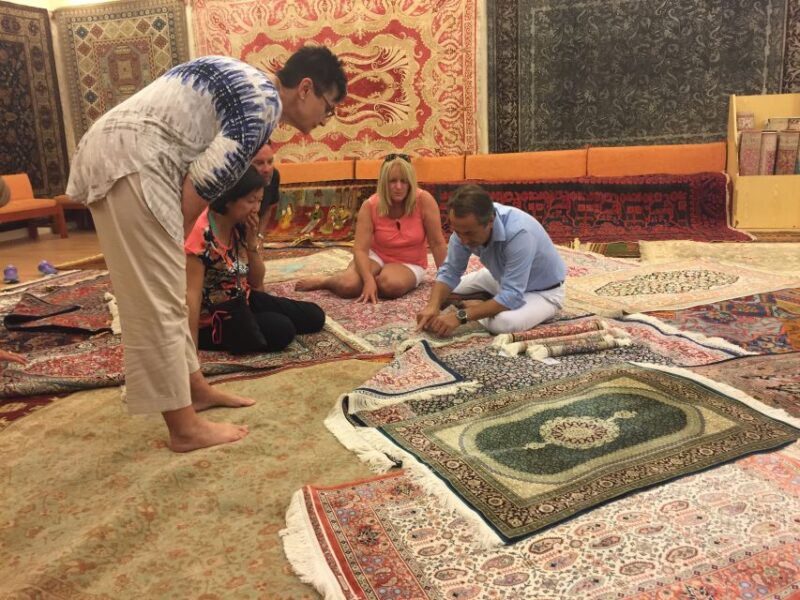 From Kusadasi Port: Ephesus Full-Day Private Trip - Discovering the Basilica of St. John