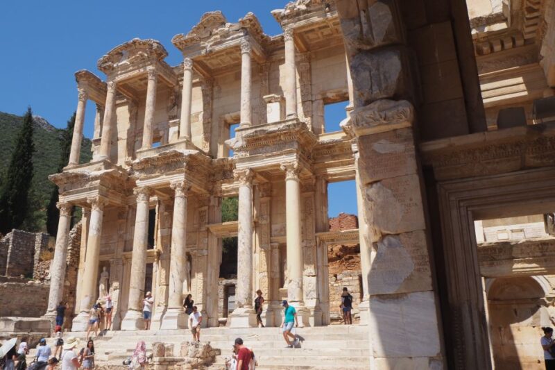 From Kusadasi Port: Ephesus Full-Day Private Trip - Customization and Flexibility of the Private Tour