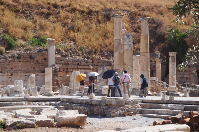 From Kusadasi Port: Ephesus Full-Day Private Trip - Practicalities and What to Bring
