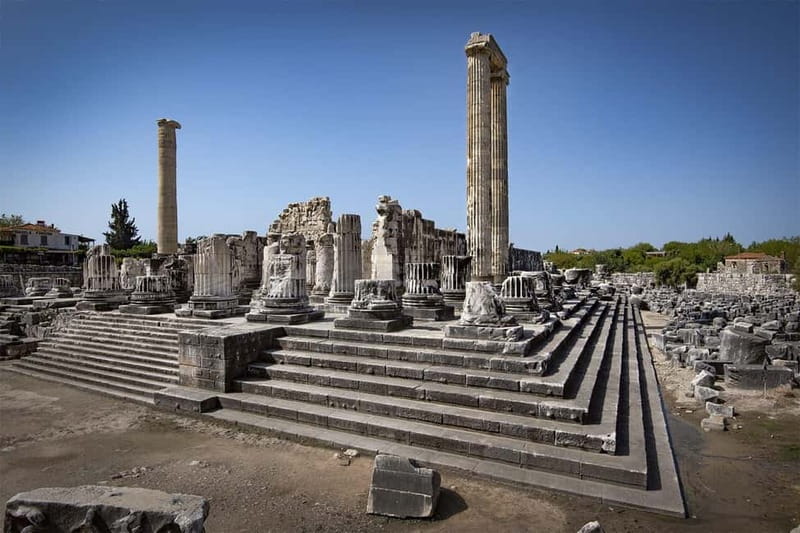 From Kusadasi Port: Priene, Miletus, and Didyma Daily Tour - Key Points