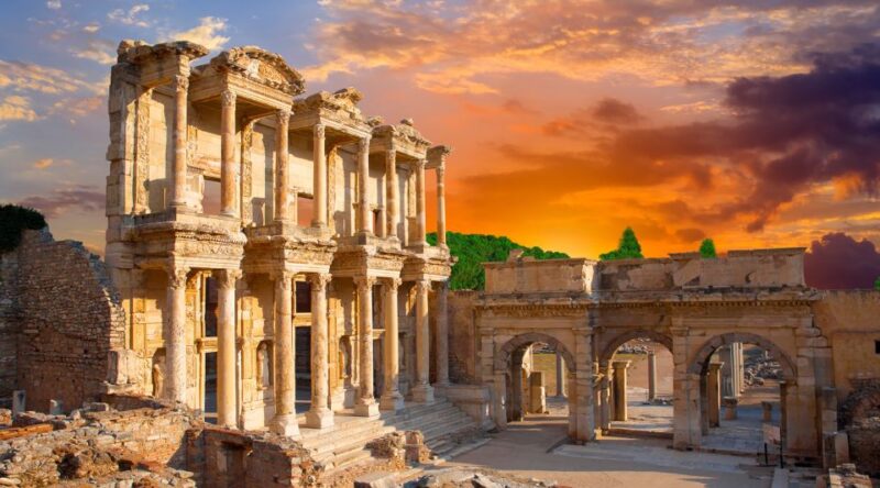 From Kusadasi Port: Private Ephesus Guided Tour - Pickup and Transportation from Kusadasi