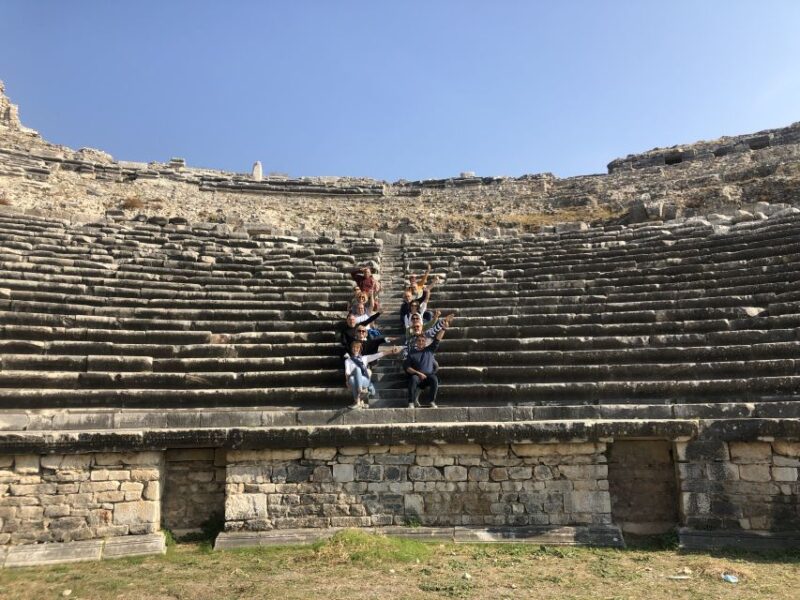 From Kusadasi: Priene, Miletos, and Didyma Private Day Trip - Flexible Itinerary with Clear Stops and Pacing