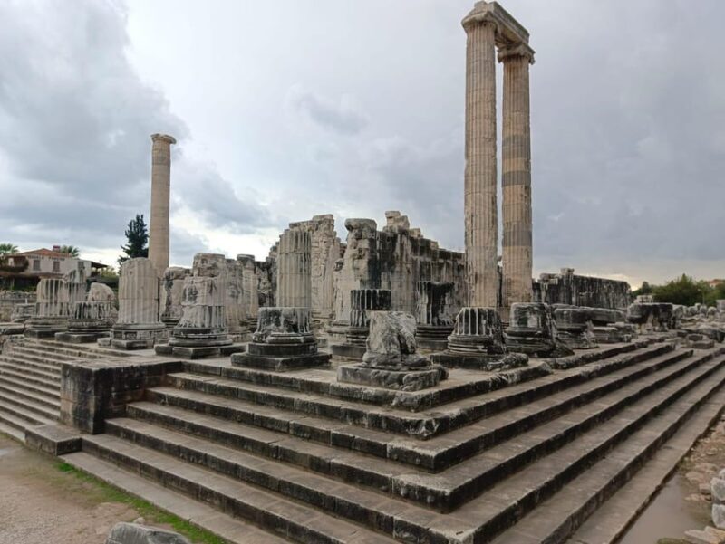 From Kusadasi: Priene, Miletus, and Didyma Private Tour - Why Choose This Private Tour from Kusadasi?