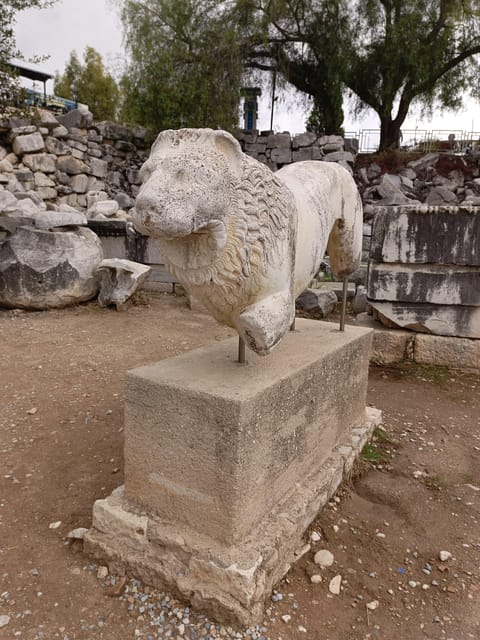 From Kusadasi: Priene, Miletus, and Didyma Private Tour - Frequently Asked Questions