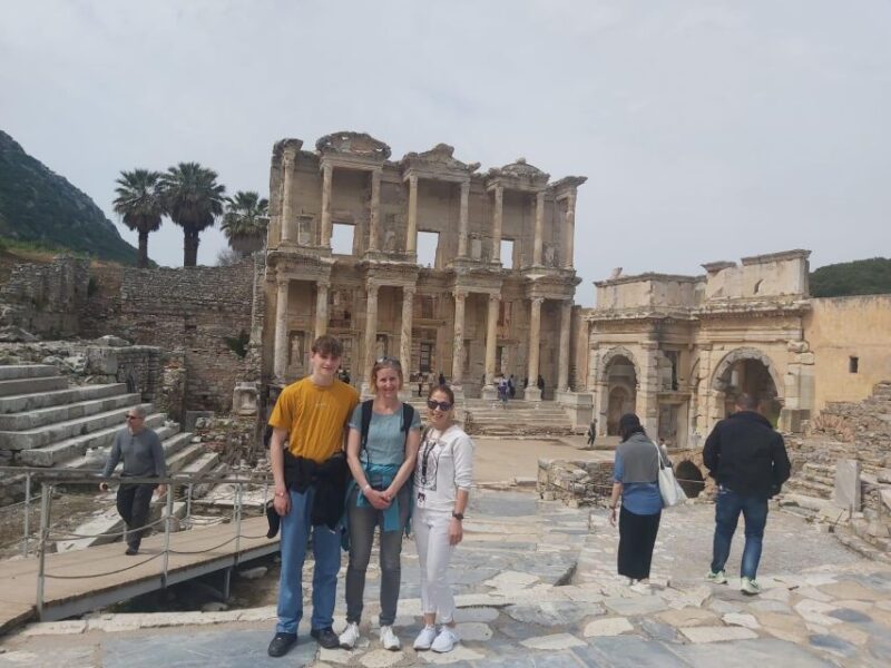 From Kusadasi : Private Ephesus Tour by Local - Comparing This Tour to Other Ephesus Experiences