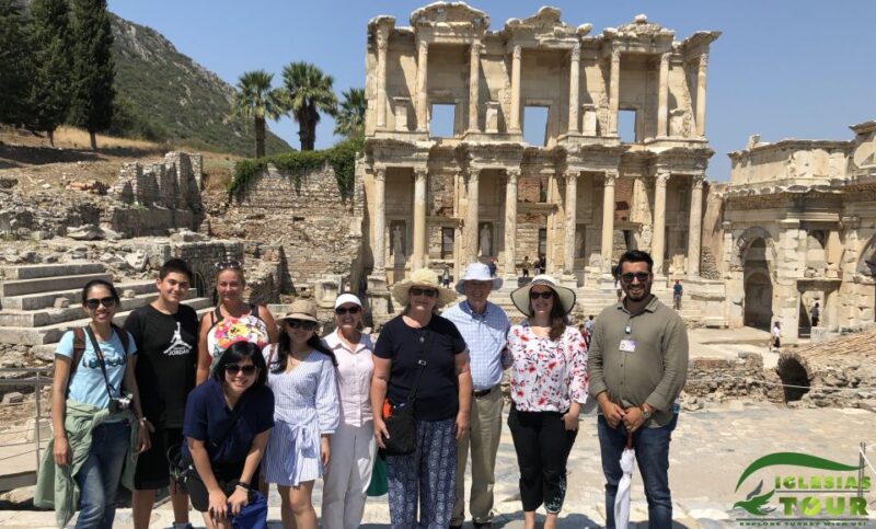 From Kusadasi: Private Ephesus Tour for Cruise Passengers - Discover Ephesus in Comfort and Style for $50