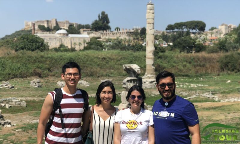 From Kusadasi: Private Ephesus Tour for Cruise Passengers - Key Points