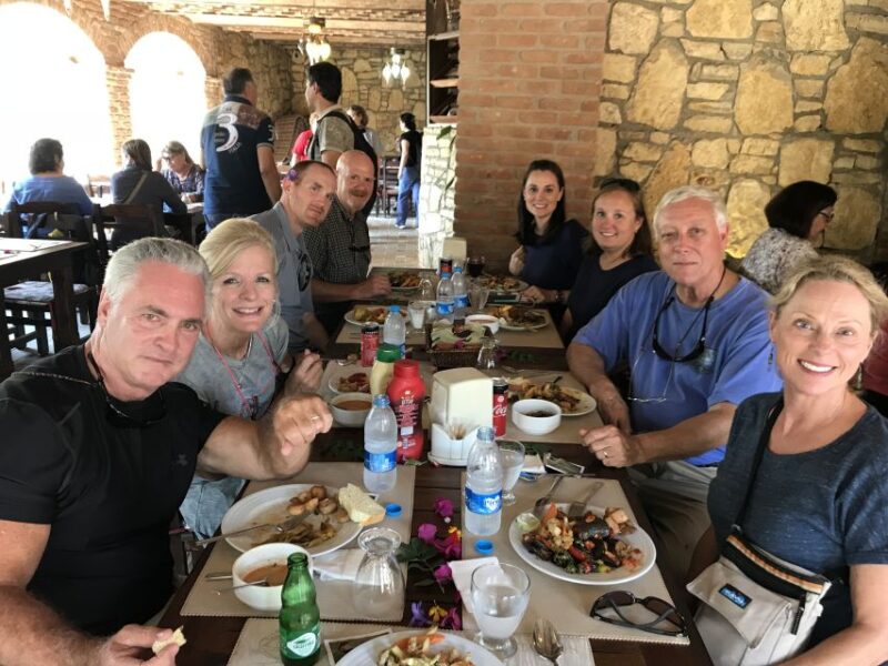 From Kusadasi: Private Ephesus Tour for Cruise Passengers - Major Landmarks Explored in Ephesus