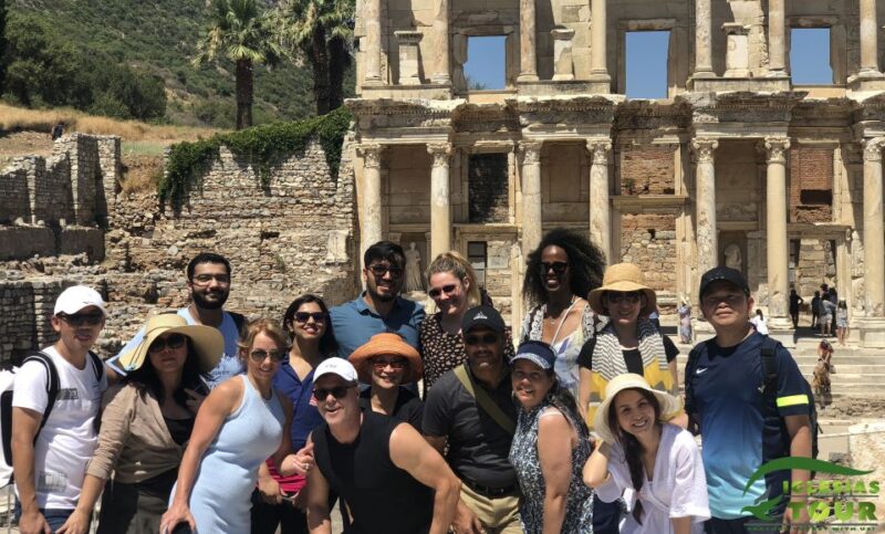 From Kusadasi: Private Ephesus Tour for Cruise Passengers - The Guide Experience and Local Insights