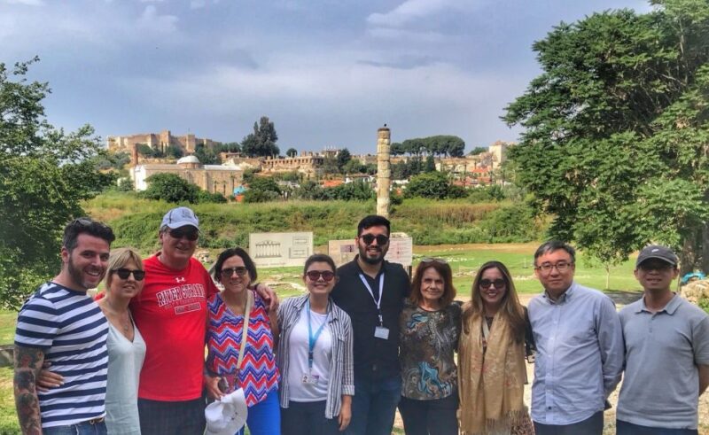 From Kusadasi: Private Ephesus Tour for Cruise Passengers - Who Will Enjoy This Tour Most?