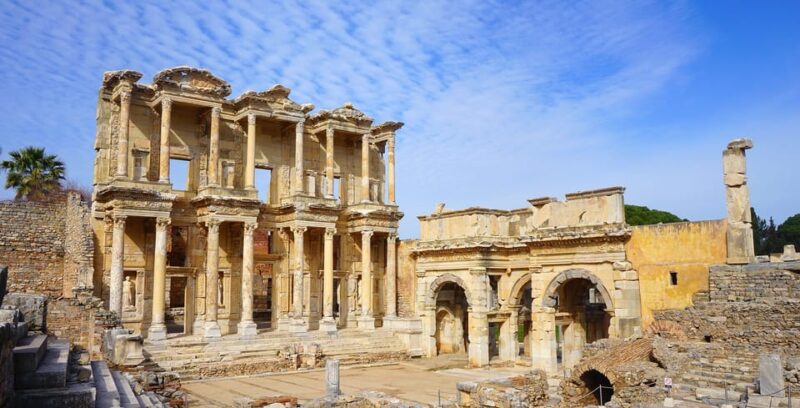 From Kusadasi: Private Ephesus Tour for Cruise Passengers - Key Points