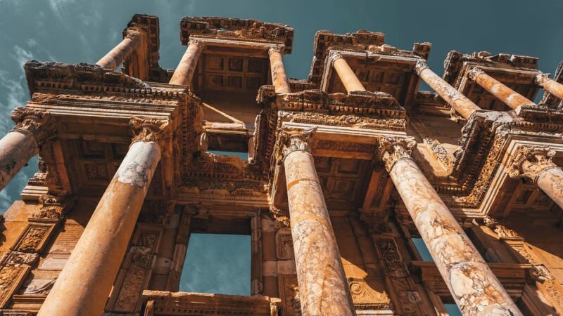 From Kusadasi: Private Ephesus Tour for Cruise Passengers - Discovering the Ancient City of Ephesus and Its Marvels
