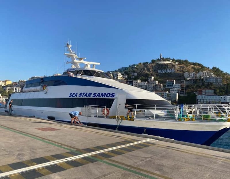 From Kusadasi: Roundtrip Ferry to Samos with Hotel Transfer - Practical Tips for the Samos Day Trip
