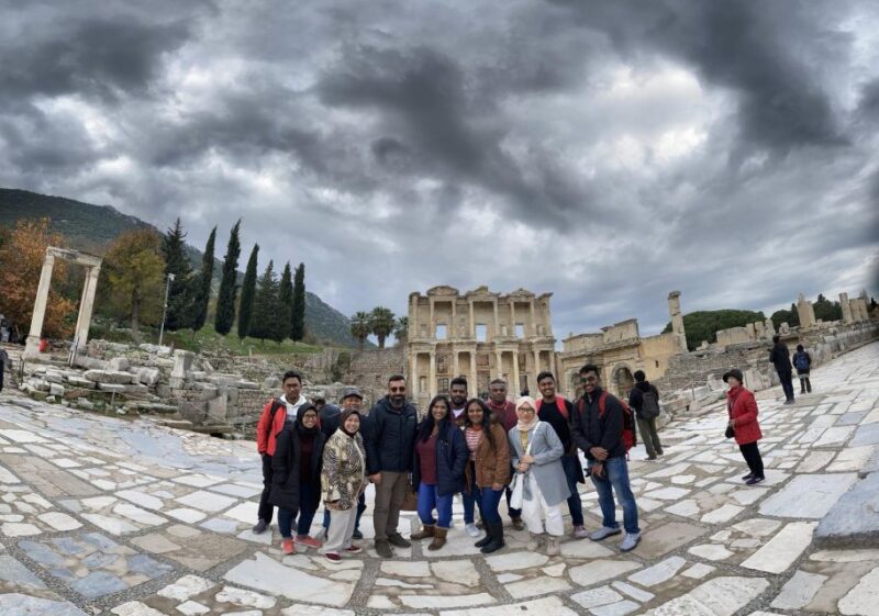 From Kusadasi/Selcuk: Highlights of Ephesus Small Group Tour - Visiting the Temple of Artemis and Nearby Sites