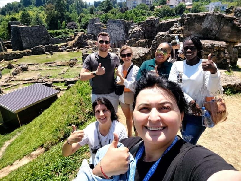 From Kutaisi: Batumi, Petra Fortress and Botanical garden - The Guide and Overall Experience