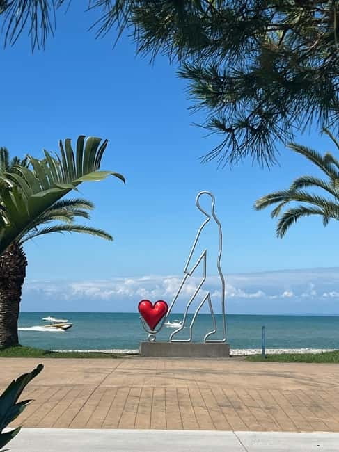 From Kutaisi: Batumi, Petra Fortress and Botanical garden - Final Thoughts on the Kutaisi to Batumi Excursion