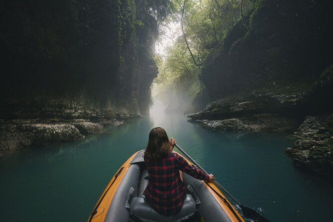 From Kutaisi: Canyons and Caves Tour with Transfer to Tbilisi - Explore Georgia’s Canyons and Caves on a Day Trip from Kutaisi