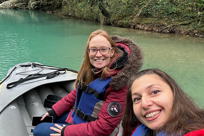 From Kutaisi: Canyons and Caves Tour with Transfer to Tbilisi - Key Points